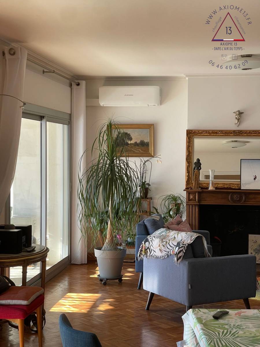 Unité intérieure murale Mitsubishi