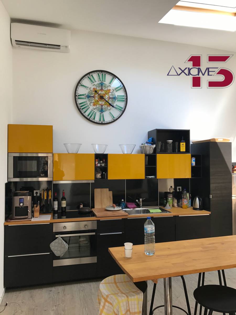 Climatisation murale Mitsubishi