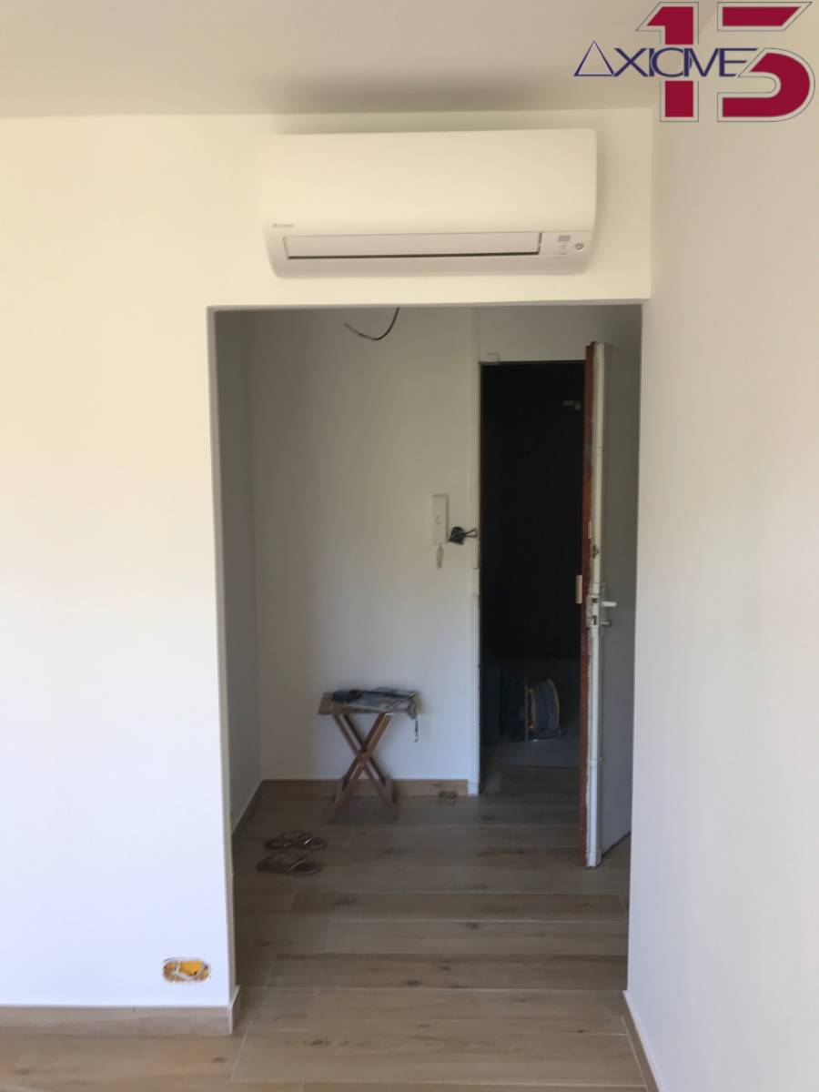 Unité intérieure murale Daikin à Marseille - Axiome13