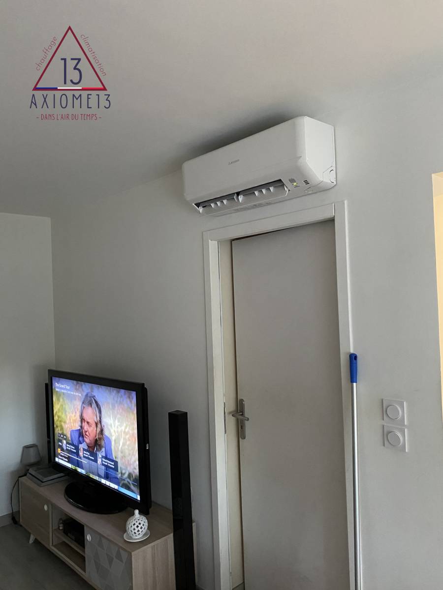 Unité intérieure murale Mitsubishi