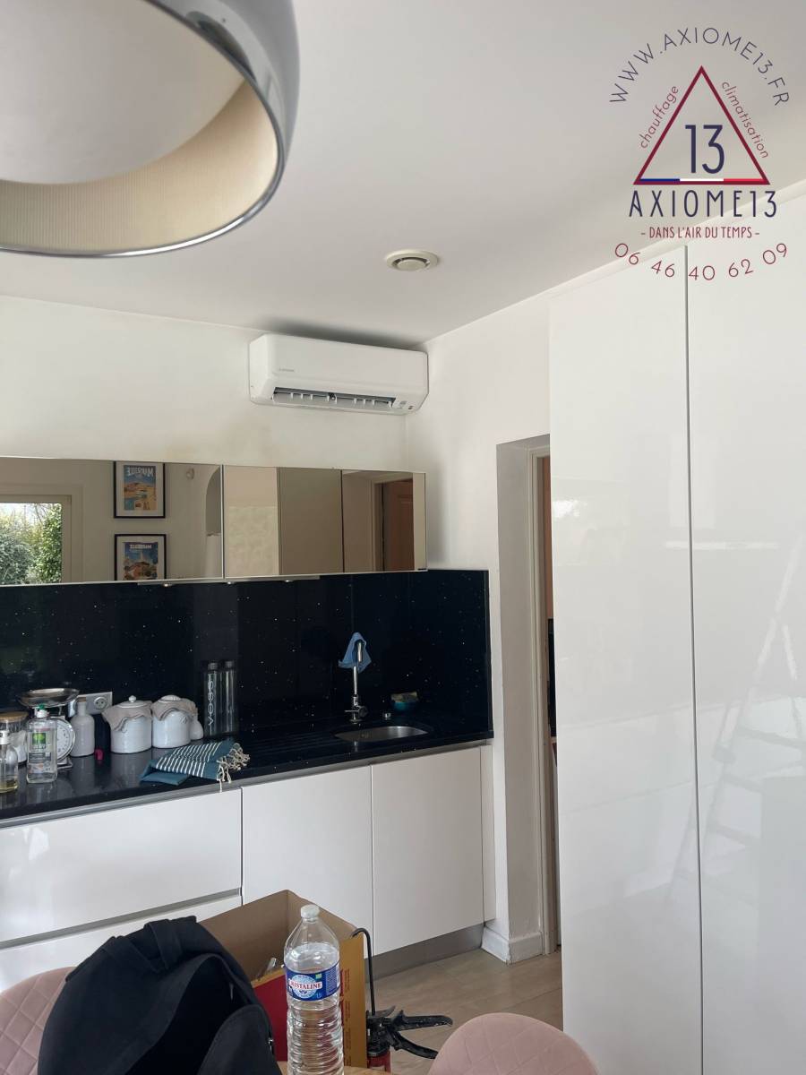 Unité intérieure murale Mitsubishi