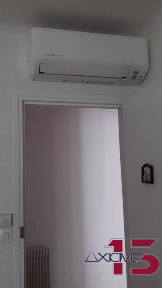 Climatisation murale Mitsubishi - Axiome13