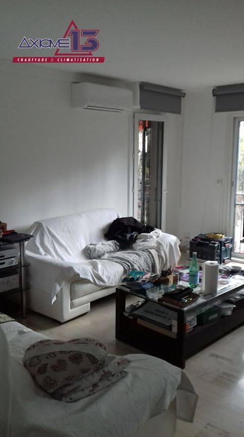 Unité intérieure Mitsubishi dernière génération à Saint-Zacharie