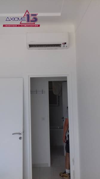 Climatisation murale Mitsubishi