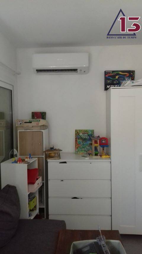 Climatisation murale Mitsubishi à Pourrières