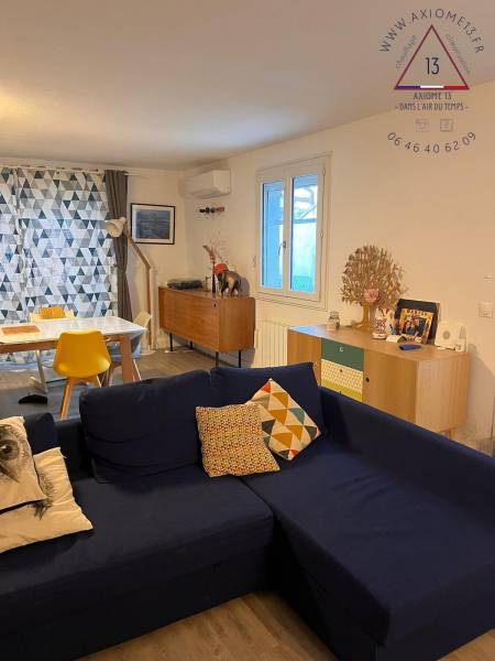 Climatisation réversible Mitsubishi séjour 40m2