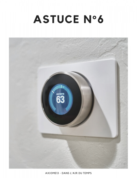 Astuce N°6 pour optimiser l'utilisation de votre climatisation : quelle est la température idéale pour mon confort et mes économies d'énergie ?