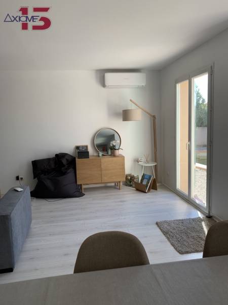 Climatisation murale salon 50m2