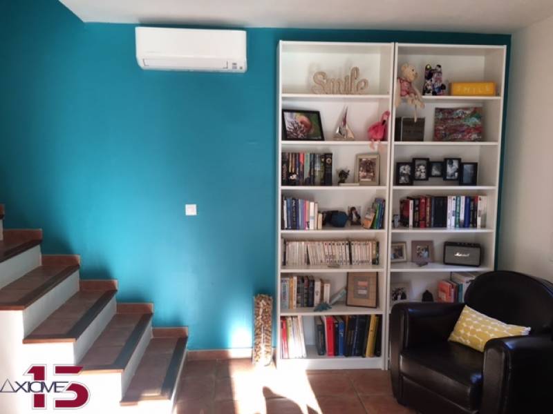 Pompe à chaleur réversible Mitsubishi à Auriol - Axiome13