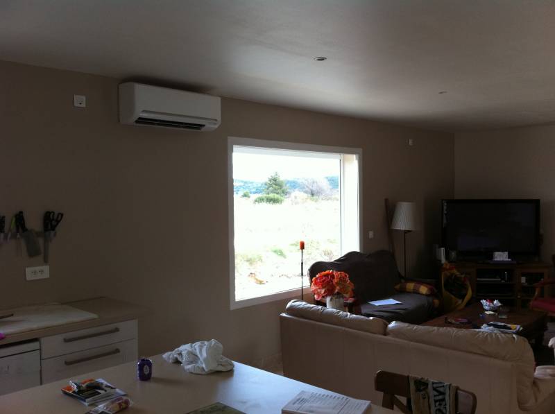 Unité intérieur de climatisation