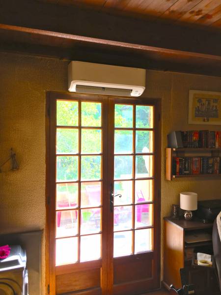 clim murale Mitsubishi à Auriol