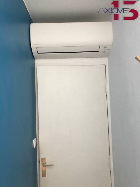 Climatisation réversible Daikin à Nans Les Pins