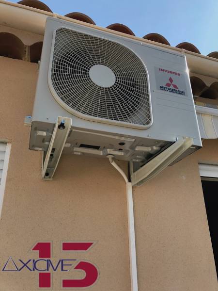 Groupe extérieur de climatisation