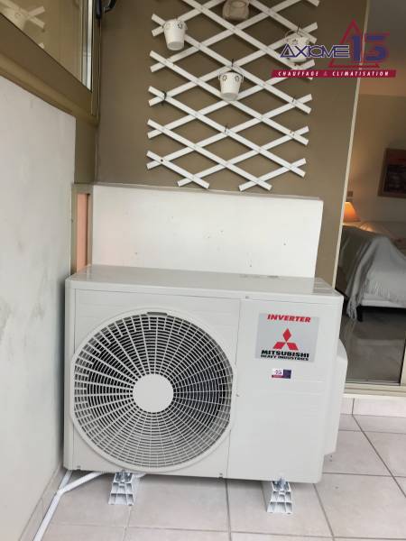 Entreprise clim réversible pour 50m2 à La Bouilladisse