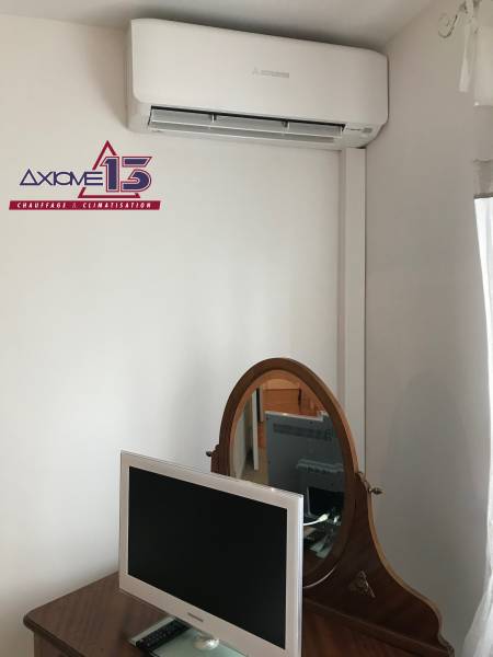 Climatisation murale Mitsubishi à Peypin