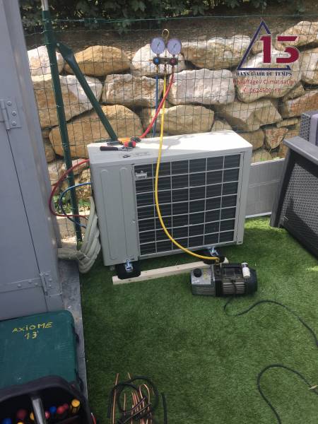 Dépanneur agrée de climatisation à Auriol