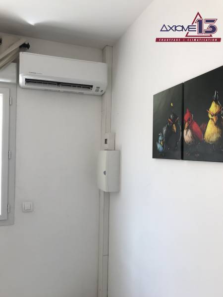 Climatisation murale Mitsubishi à Pourrières