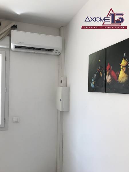 Clim réversible Mitsubishi