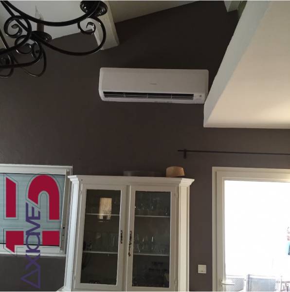 Clim murale pour salon à Nans les Pins