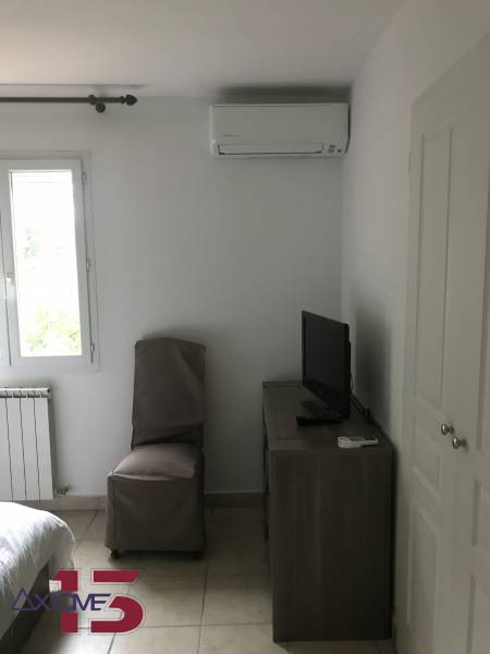 Pompe à chaleur réversible murale Mitsubishi à Aubagne