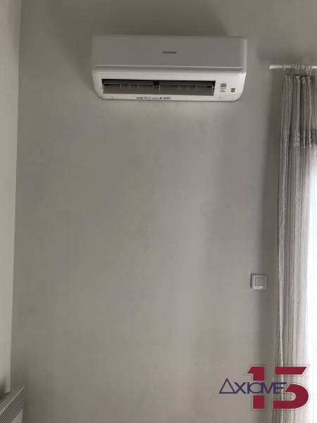 Climatisation réversible murale Mitsubishi