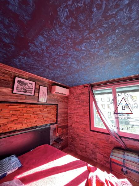 Avant : Unité intérieure murale Mitsubishi classique 