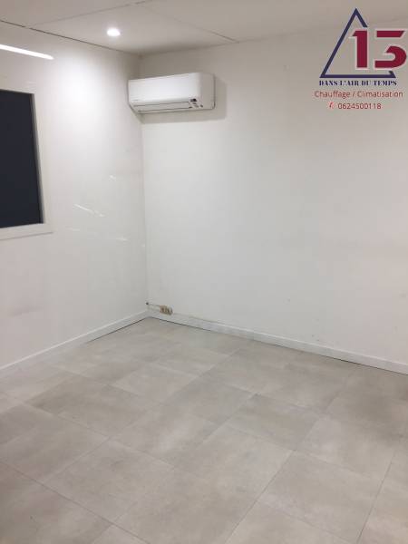 Unité intérieure murale Mitsubishi pour bureaux