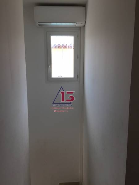 Unité intérieure murale Mitsubishi à Gémenos