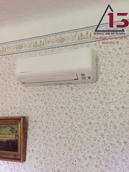 Entreprise de clim à saint zacharie (var)