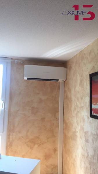 Unité intérieure murale Mitsubishi