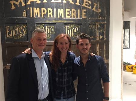 Climatisation réversible pour Sophie Ferjani