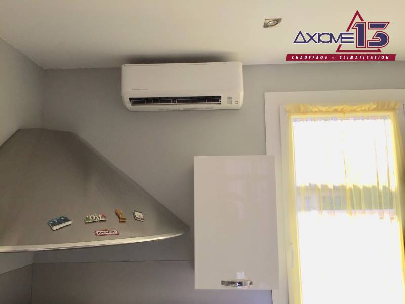 Climatisation murale Mitsubishi