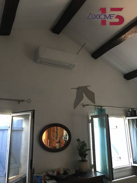 Climatisation murale pour salon