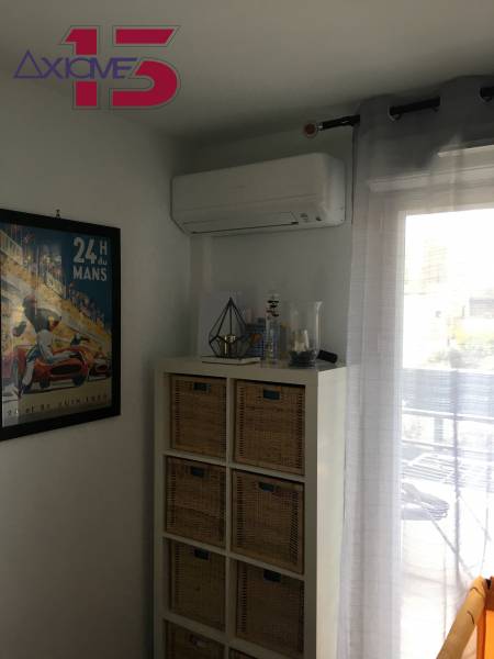 Climatisation Mitsubishi à Auriol