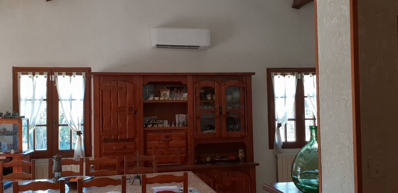 Climatisation réversible Murale à Auriol