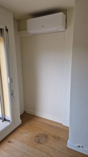 Devis climatisation monosplit Général Fujitsu à Cassis