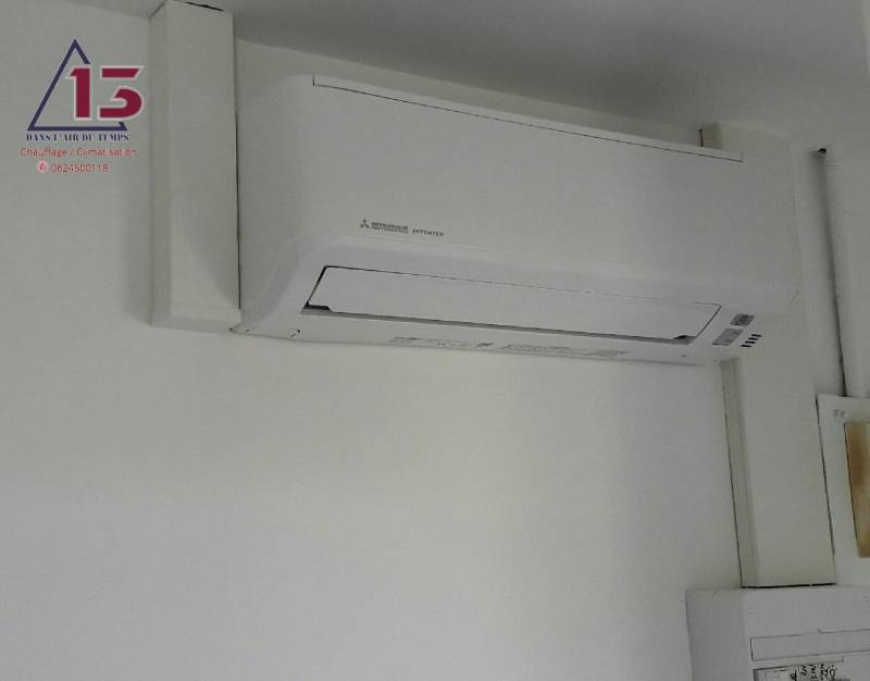 Unité intérieure murale Mitsubishi - Axiome13