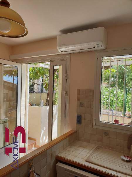Climatisation murale pour séjour-cuisine à Allauch