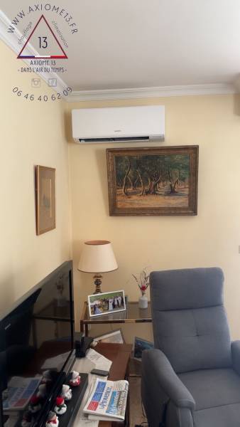 Climatisation pour séjour à Aubagne