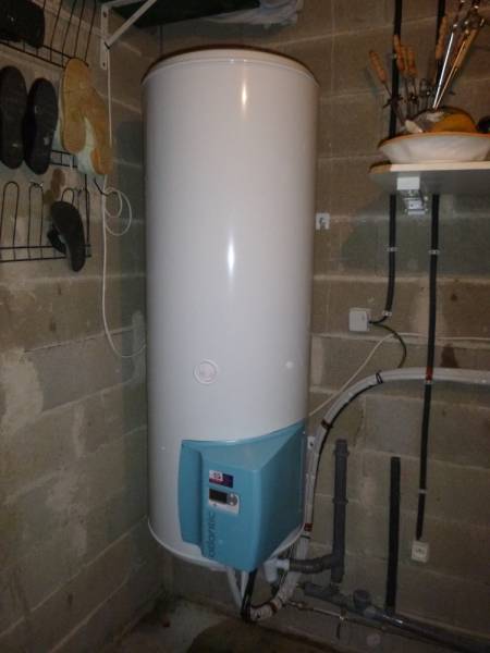 Installation Chauffe-Eau Thermodynamique Roquefort La Bédoule