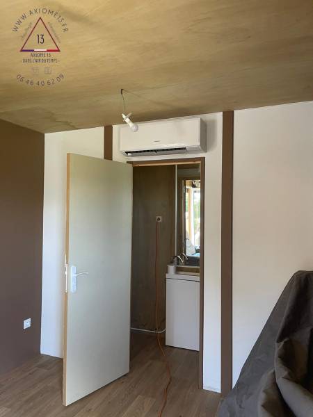 Unité intérieure murale Général Fujitsu à Peypin