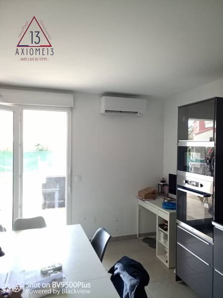 Unité intérieure climatisation murale Mitsubishi au Beausset