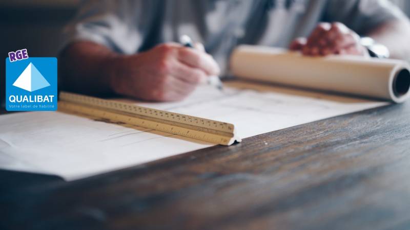 Axiome13 certifiée RGE Qualibat 2023