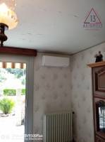 Notre zone d'activité pour ce service Installation de climatisation réversible Mitsubishi à Auriol dans le 13 pour maison individuelle, avec devis gratuit et entretien annuel inclus